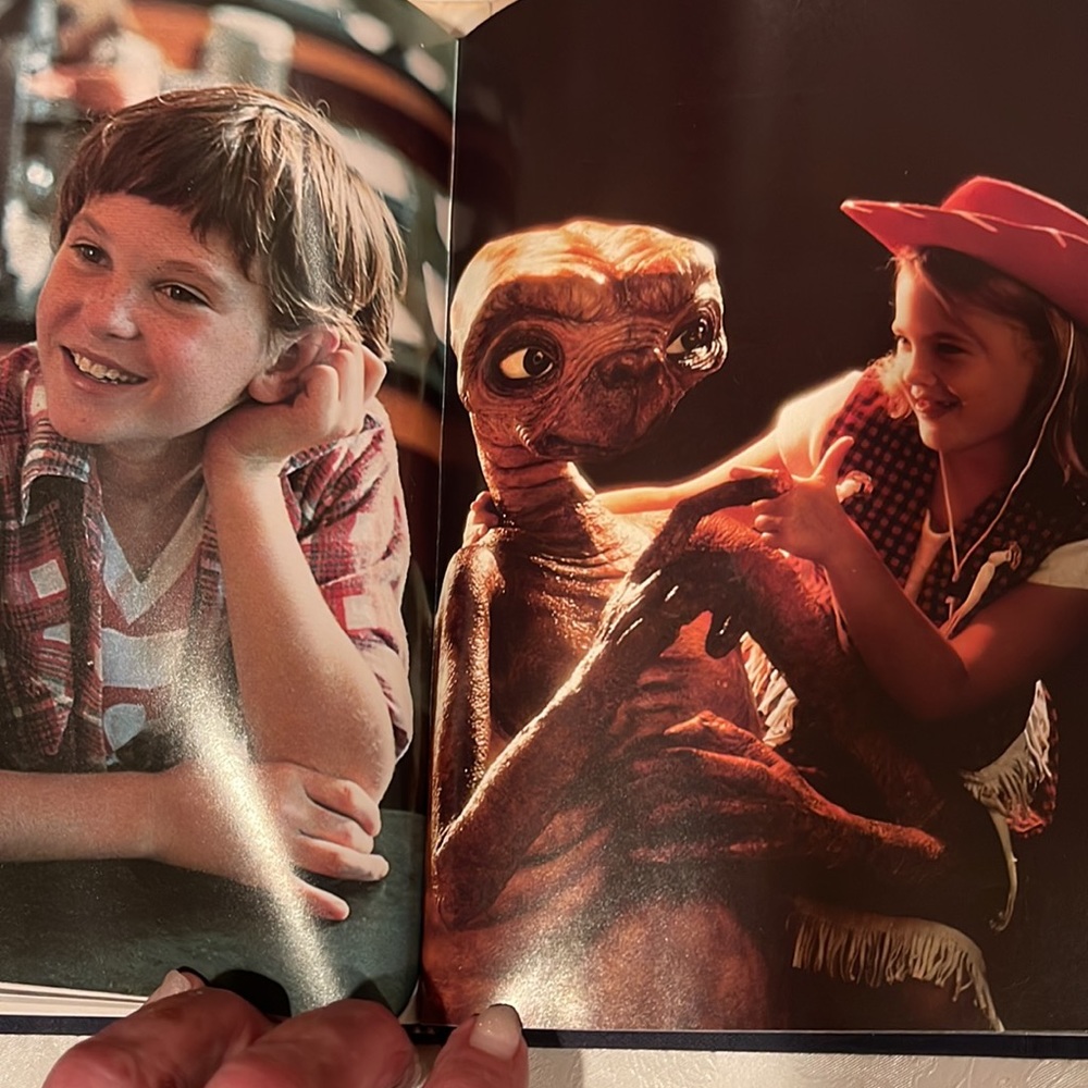 Letters to E.T.”, First Edition, 1983, Collector Quality - Picture 14 of 16